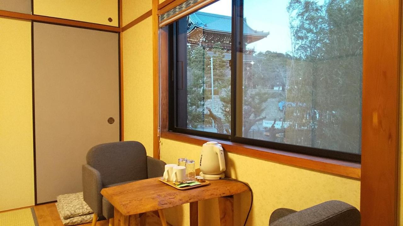 Guest House Nishimura - Vacation Stay 13438 Kyoto Luaran gambar