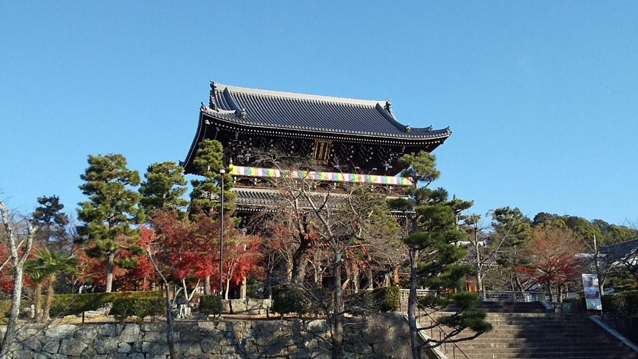 Guest House Nishimura - Vacation Stay 13438 Kyoto Luaran gambar