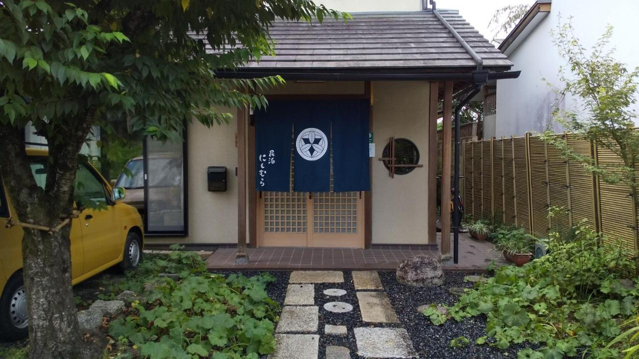 Guest House Nishimura - Vacation Stay 13438 Kyoto Luaran gambar